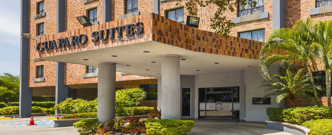Guaparo Suites Valencia Kültér fotó